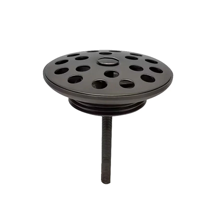 Korv open afvoerplug rooster 5/4″ gunmetal