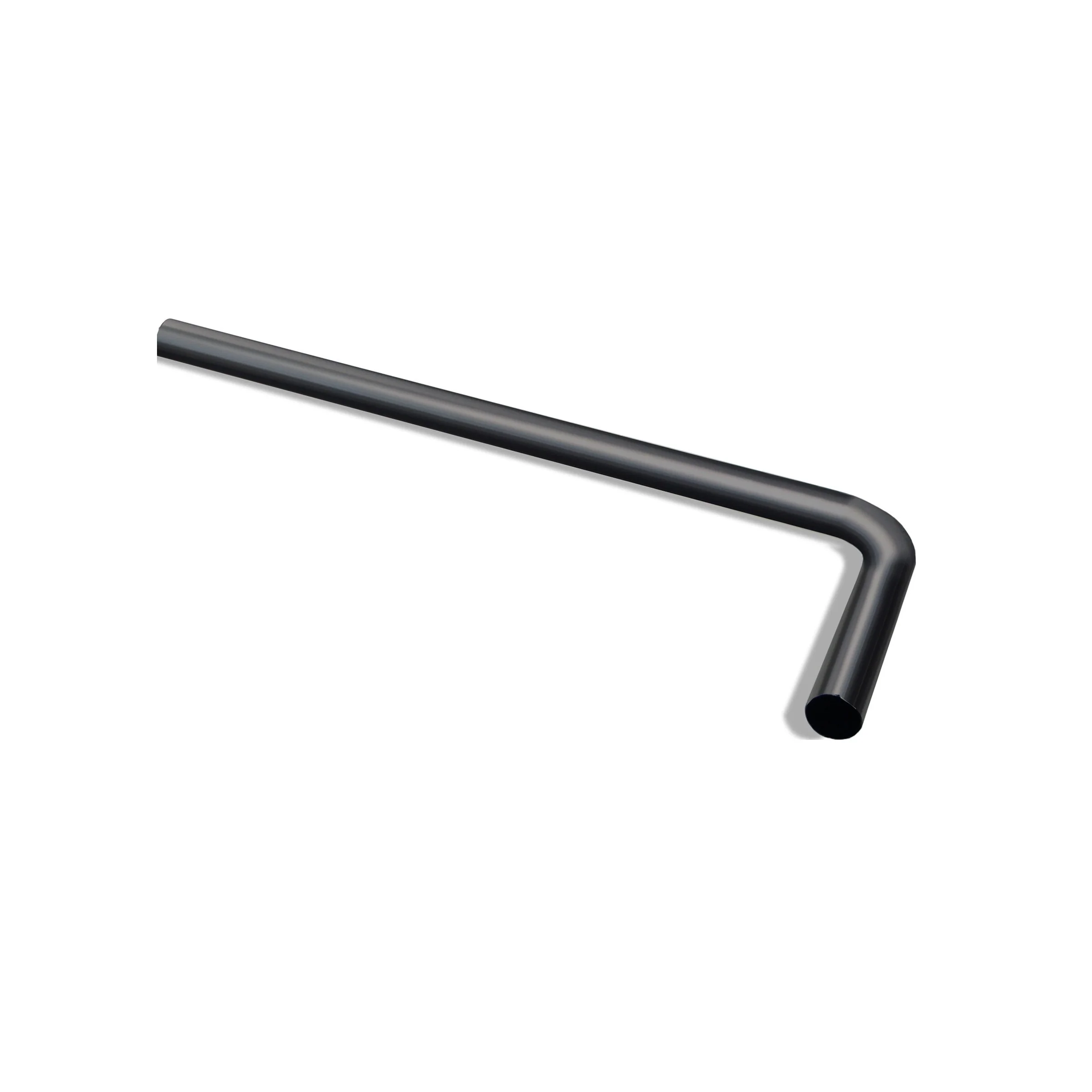 UniMatch vloerbuis 75 x 22 x 3,2 cm gunmetal