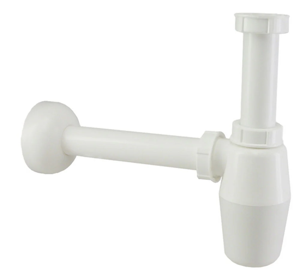 Bekersifon 5/4″x32 mm PVC wit