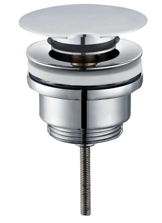 Flowe draaiwaste afvoerplug 5/4″ chroom