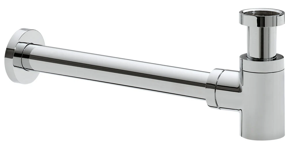 UniMatch fonteinsifon 5/4″ x 32 mm chroom