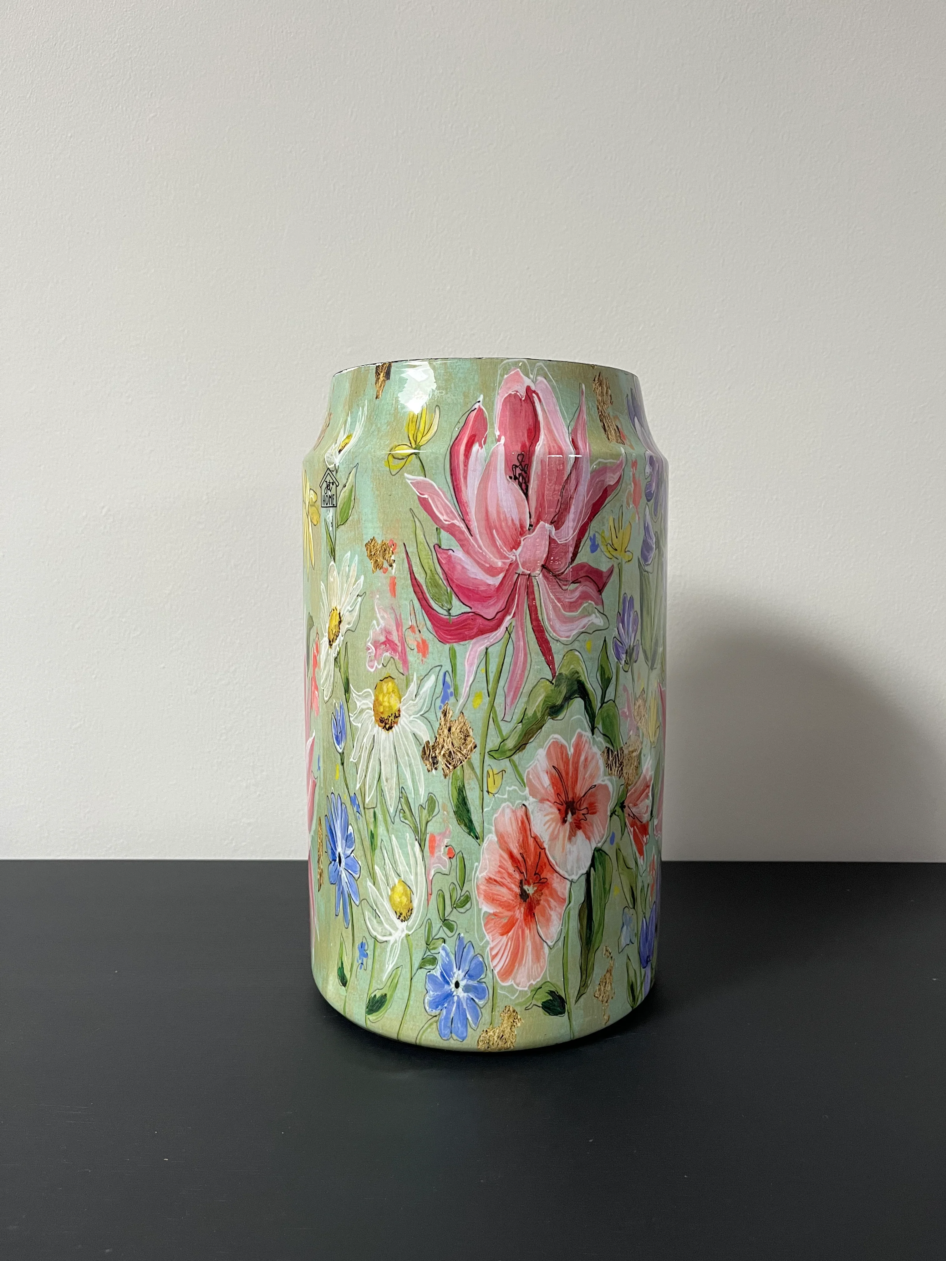 Bloemen vaas S