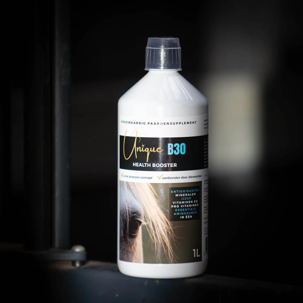 Harry’s Horse Unique B30 Health Booster Supplement, 1 ltr