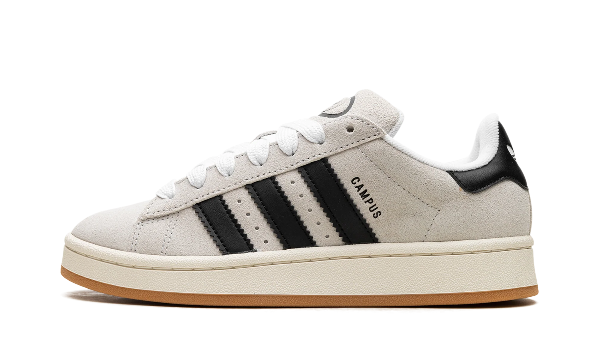 Adidas Campus 00’s Crystal White Core Black Adidas Campus 00’s Crystal White Core Black