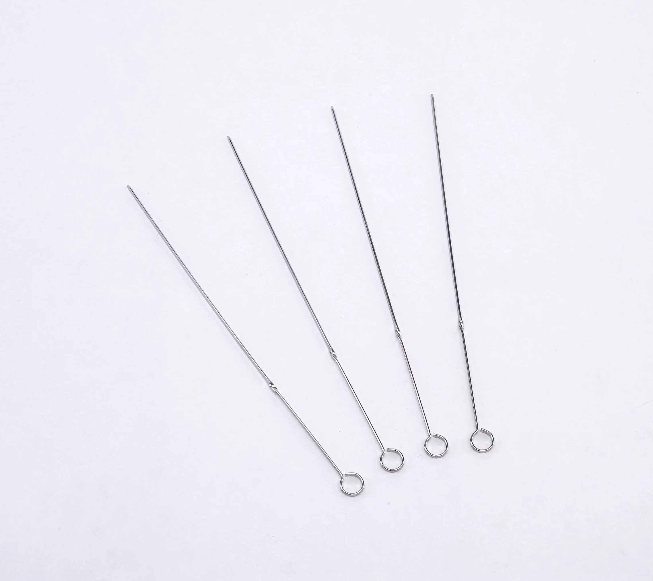 Landmann BBQ sjasliekspiesenset van 4 stuks 38 x 2 cm