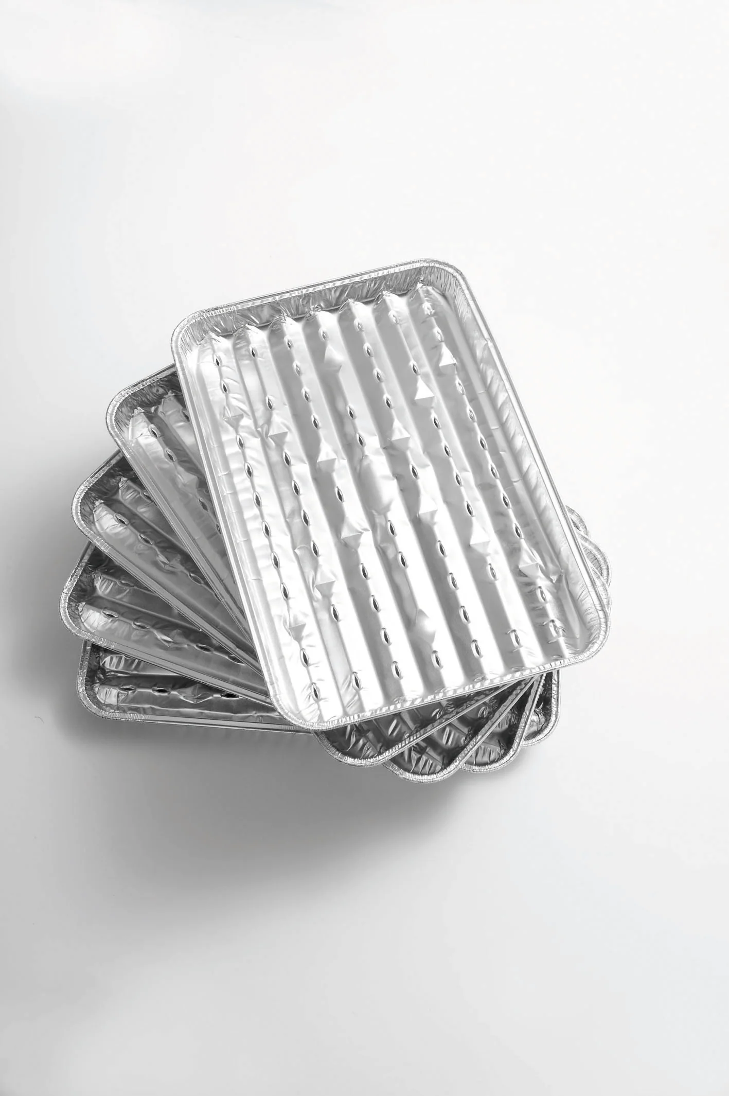 Landmann aluminium Grillpan S/5 rechthoekig Ø 35 cm