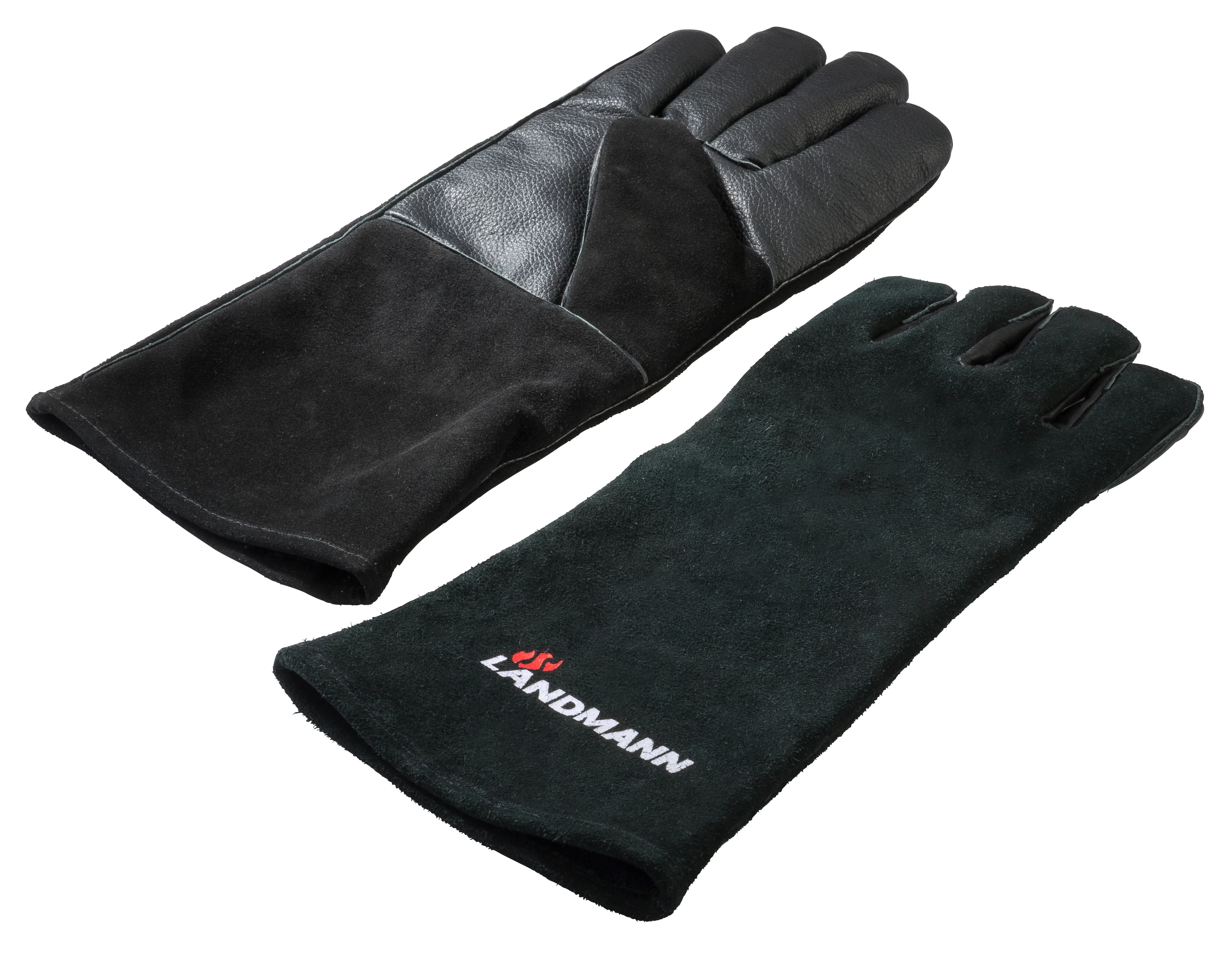 Landmann Grillhandschoen Selection Leder – Set van 2