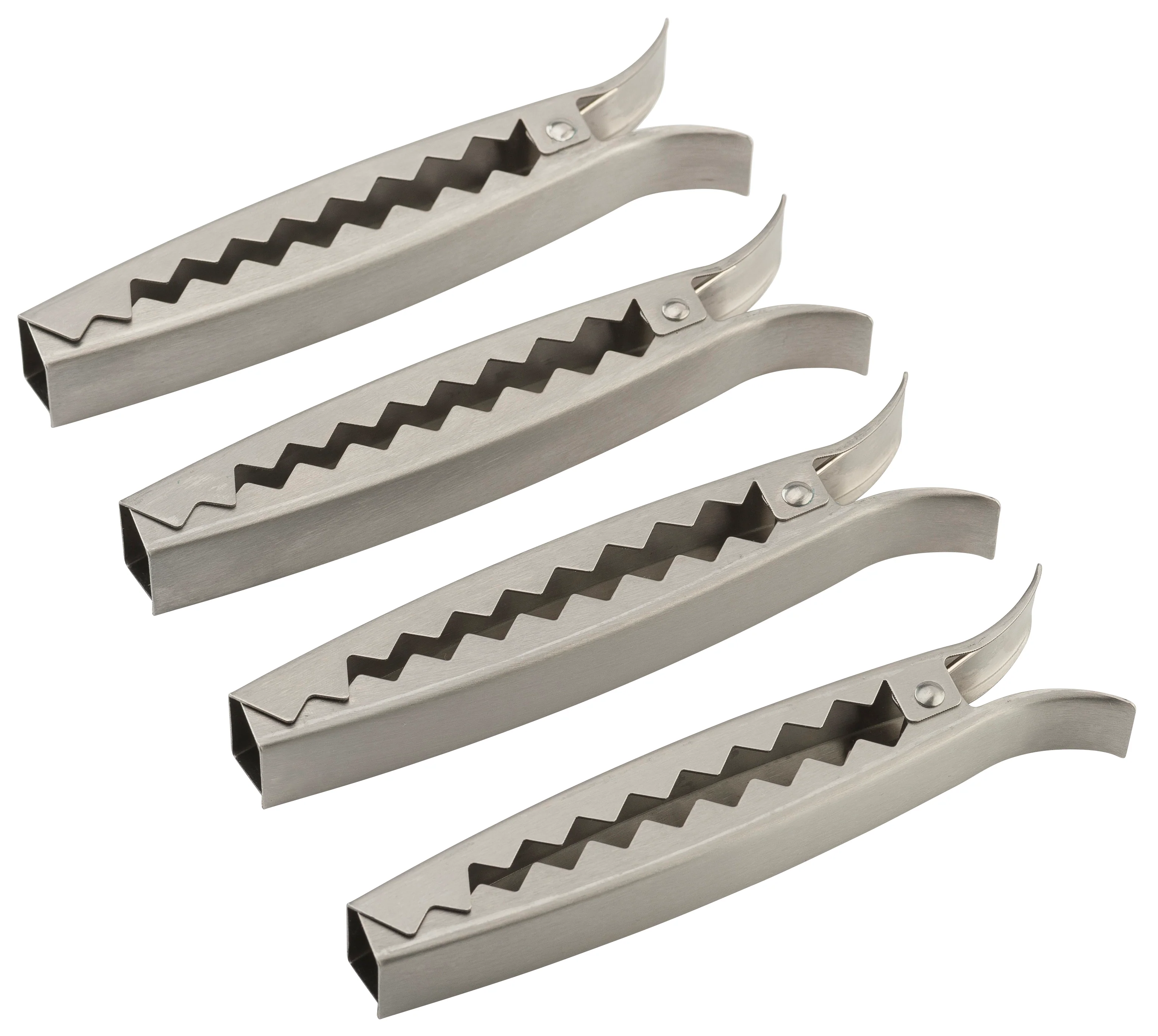 Landmann Selection Groentenclips rvs 4 stuks