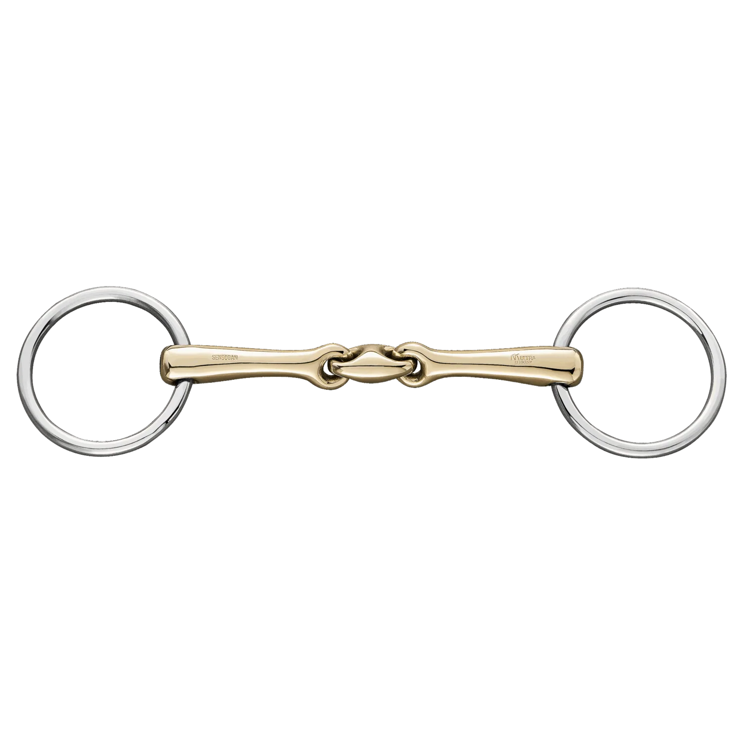 Sprenger KK Ultra Onderleg Watertrens 14 mm dubbel gebroken, Sensogan