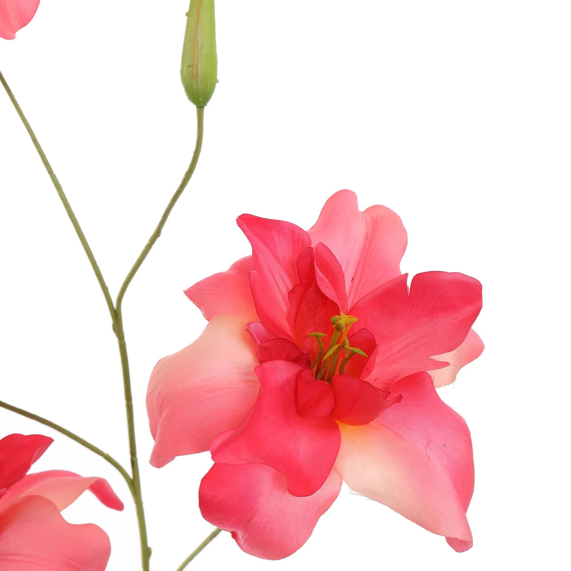 Zijdebloemen | Tijgerlelie Roze