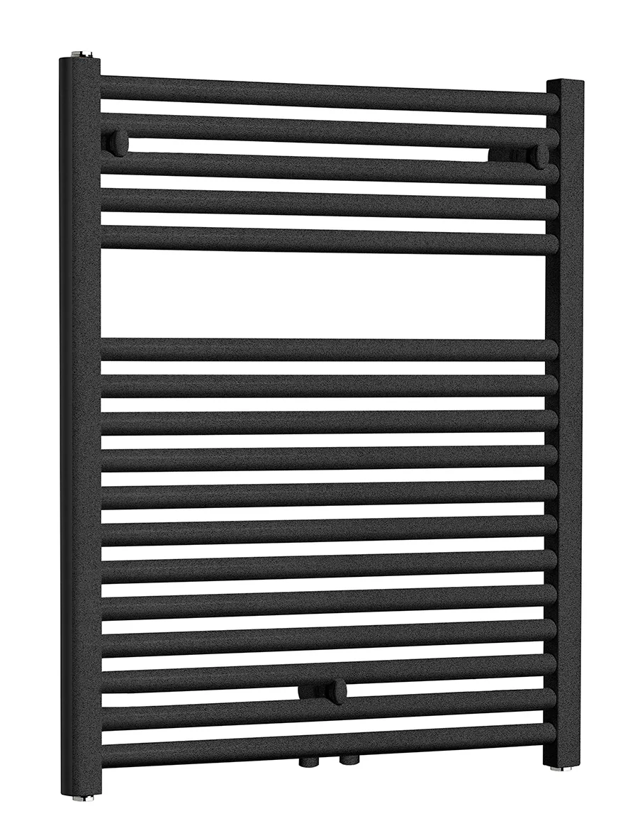 Elara sierradiator 76,6 x 60,0 cm antraciet
