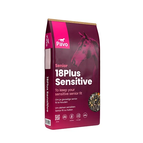 Pavo 18 Plus Sensitive 15Kg