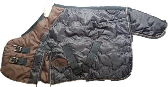 Harry’s Horse Staldeken Wave, Ebony 105