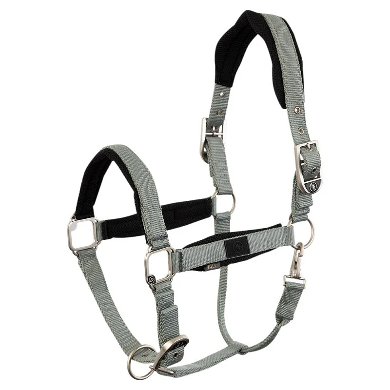 BR Halster Ilse Mesh, Slate Gray