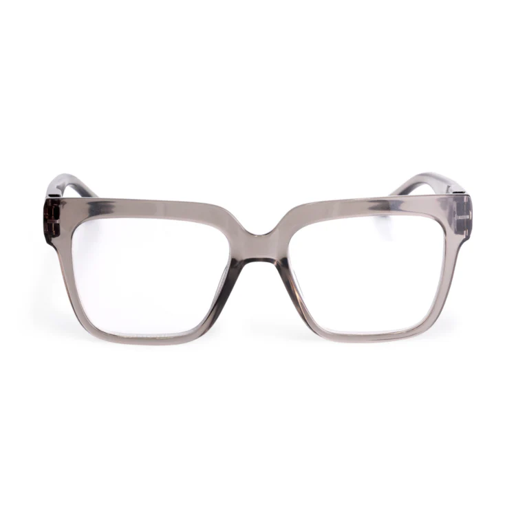 Leesbril MAX Crystal Black
