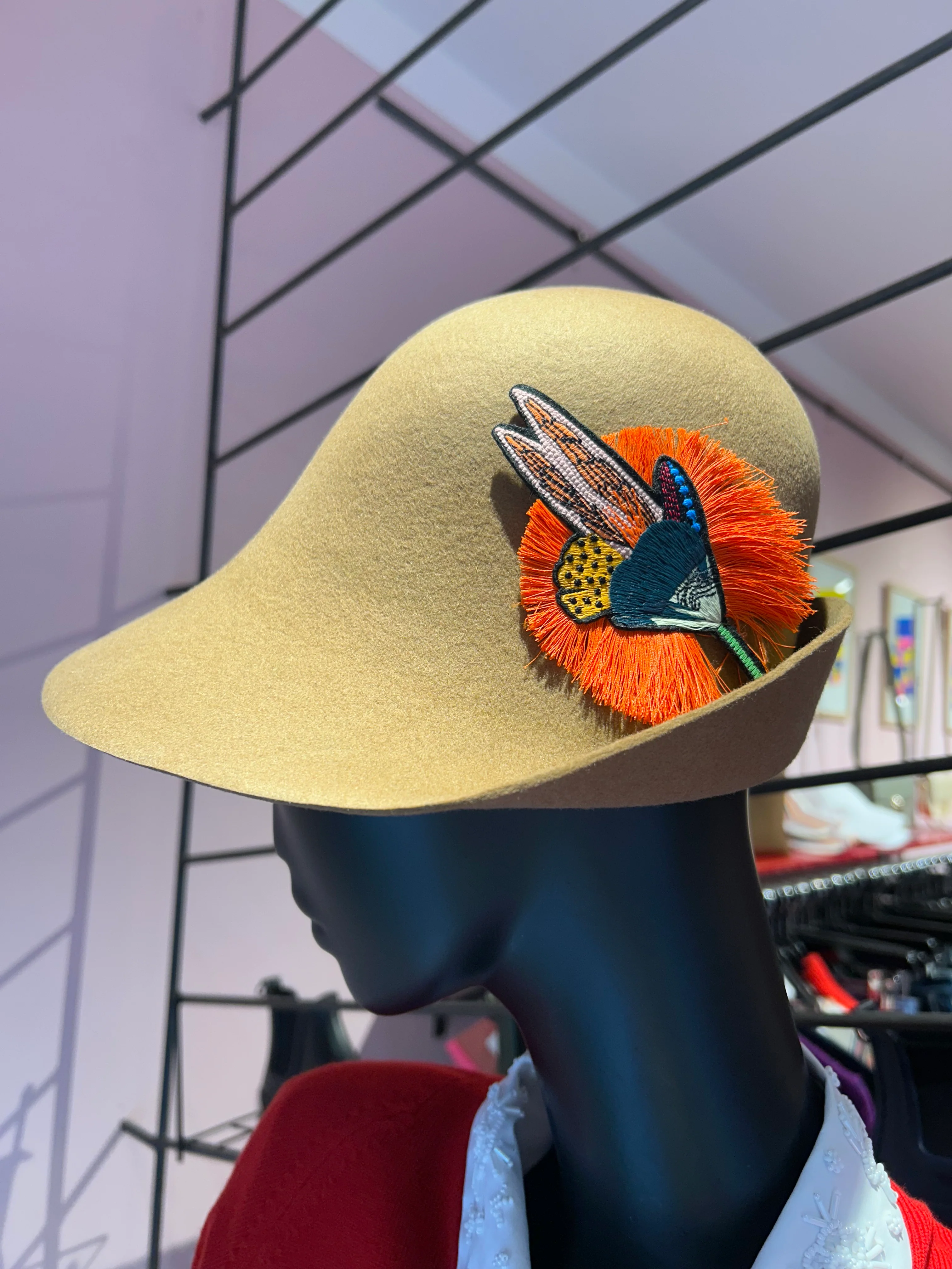 Altitude Felt Hat