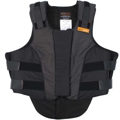 Airowear Outlyne Bodyprotector Dames Regular, Zwart