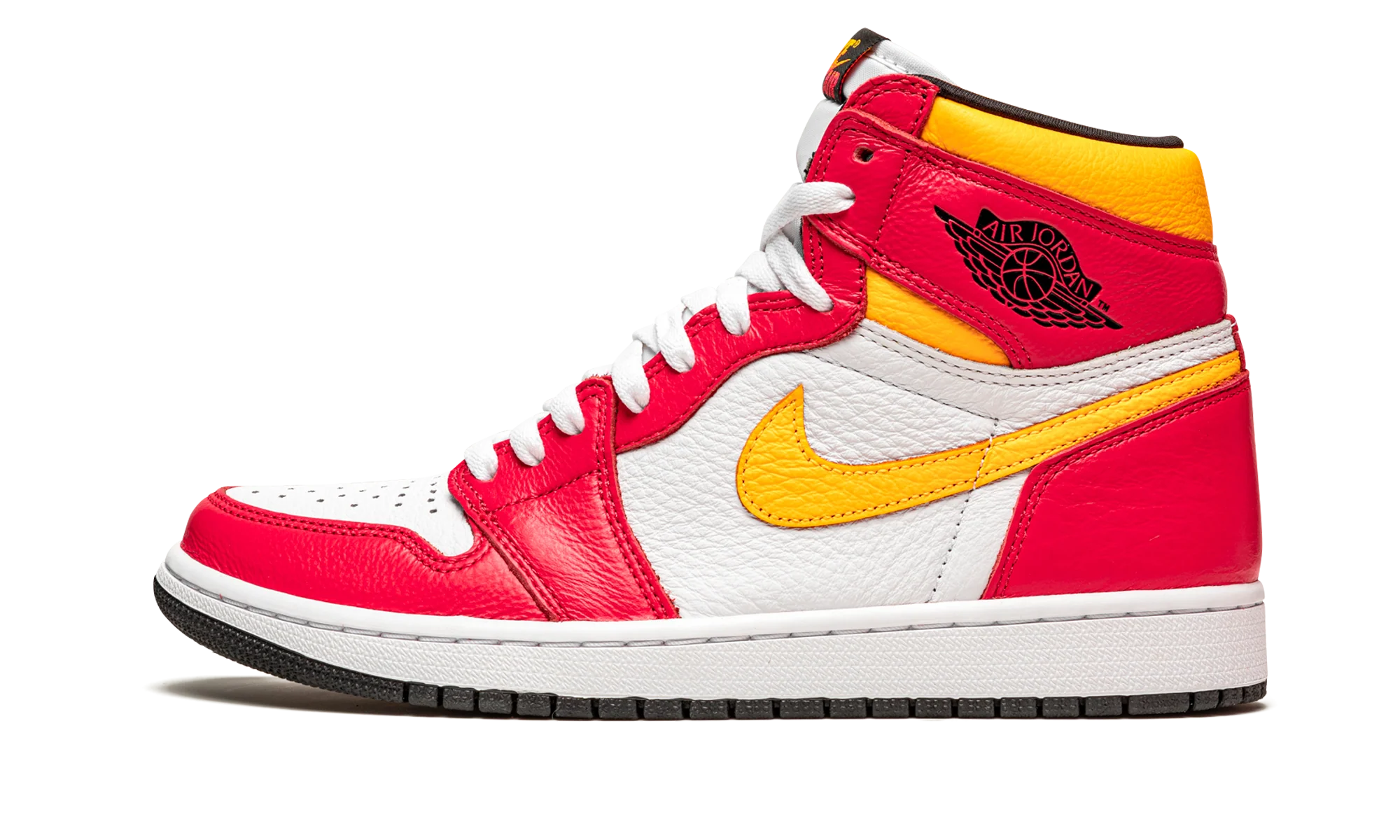 Nike Air Jordan 1 Retro High OG Light Fusion Red