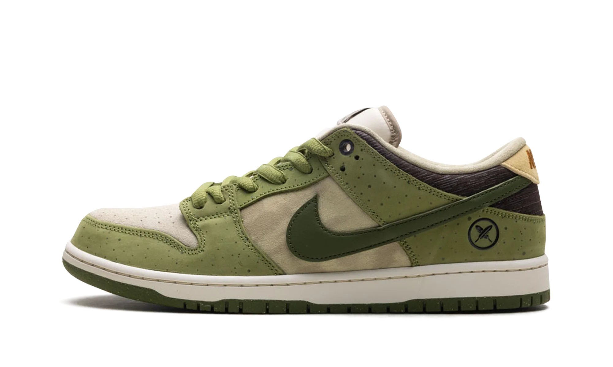 Nike SB Dunk Low Yuto Horigome Matcha Nike SB Dunk Low Yuto Horigome Matcha