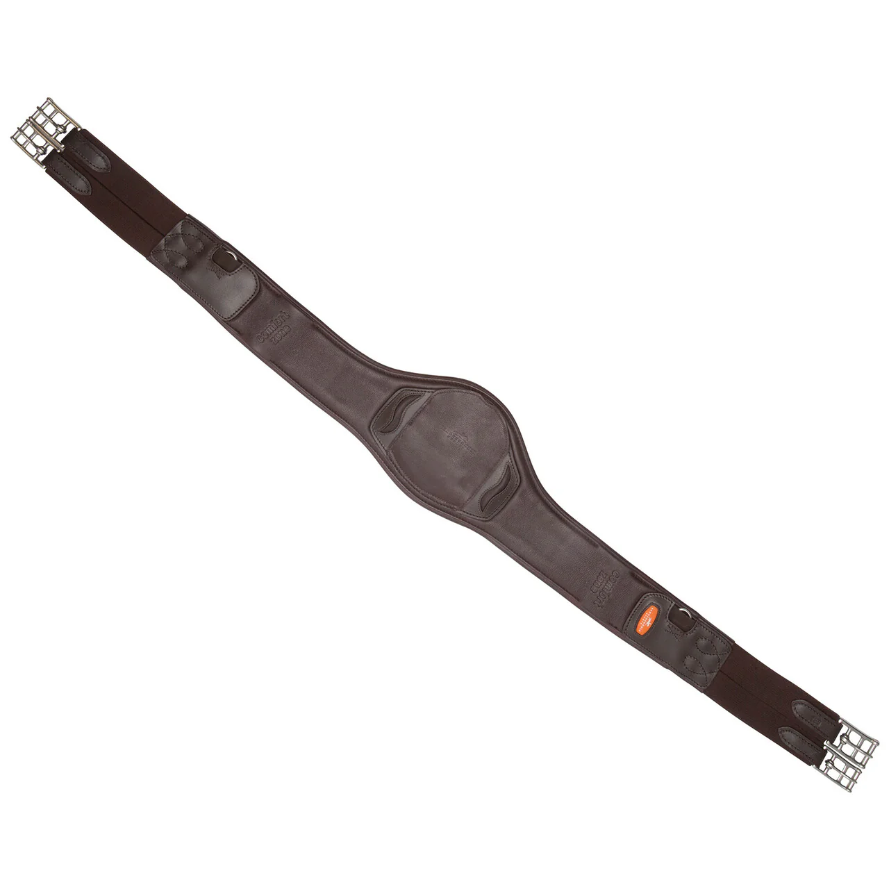 Schockemohle Veelzijdigheidssingel Portland, Espresso/Silver