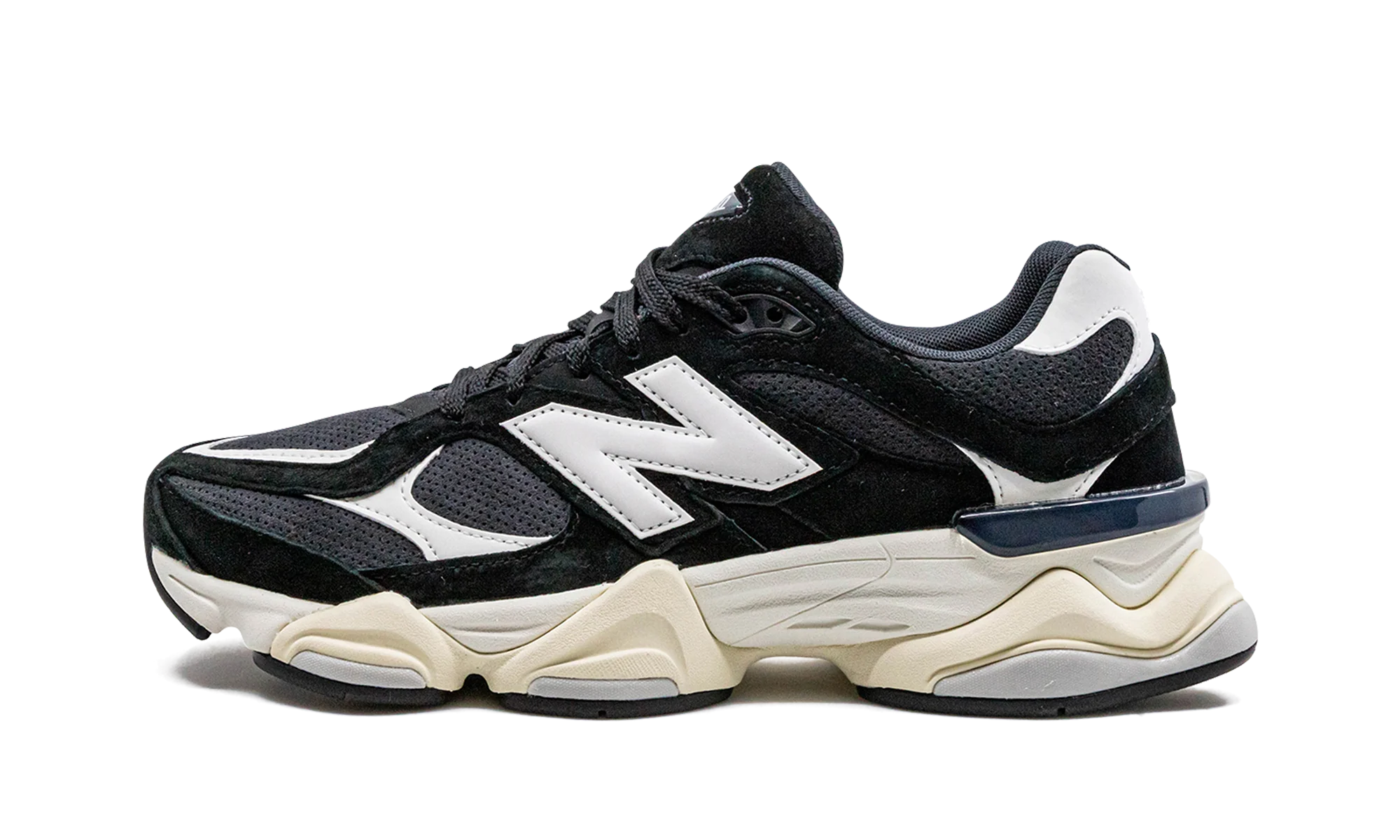 New Balance 9060 Black White New Balance 9060 Black White
