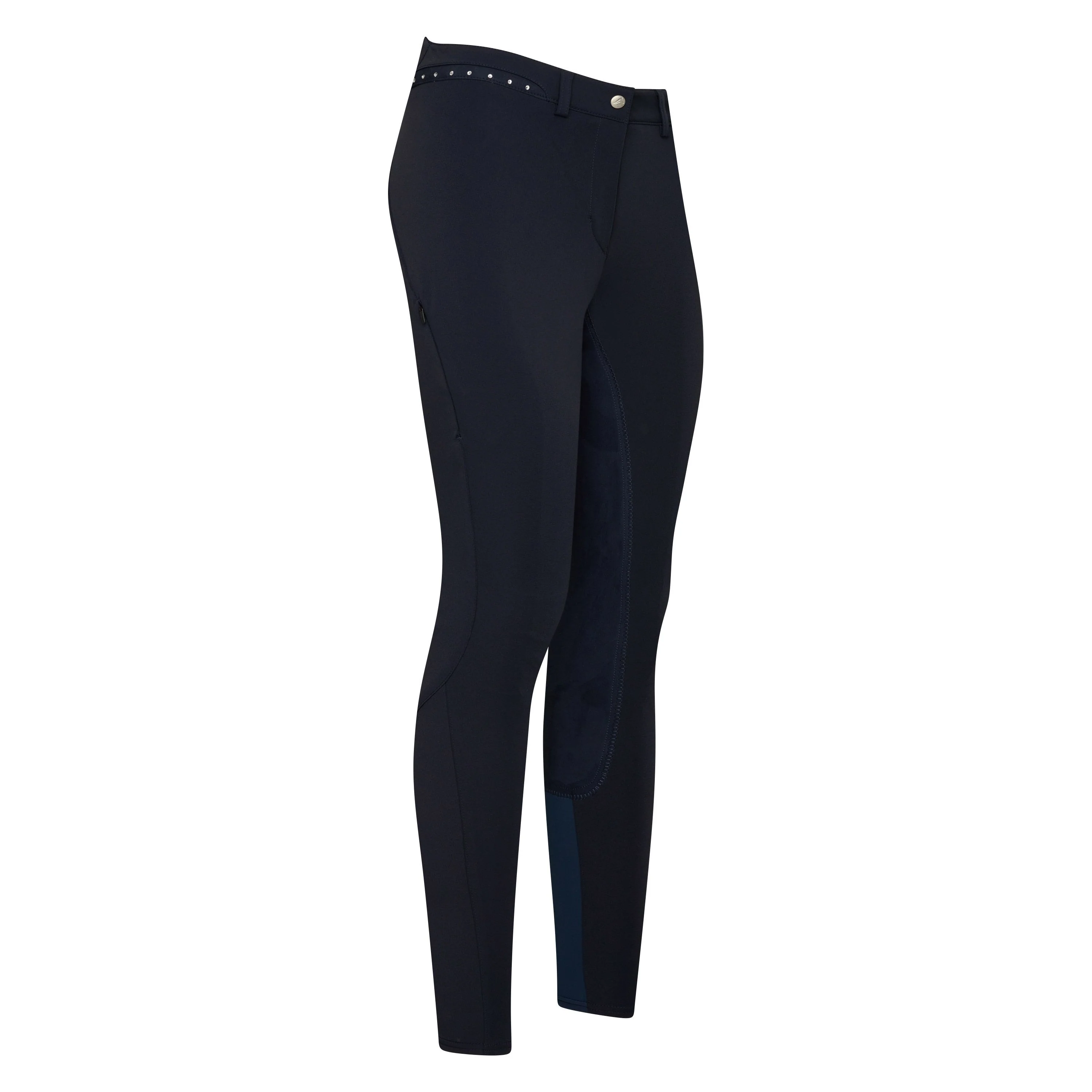Eurostar Rijbroek Equitation Queen Diamond FG, Navy Eurostar Rijbroek Equitation Queen Diamond FG, Navy