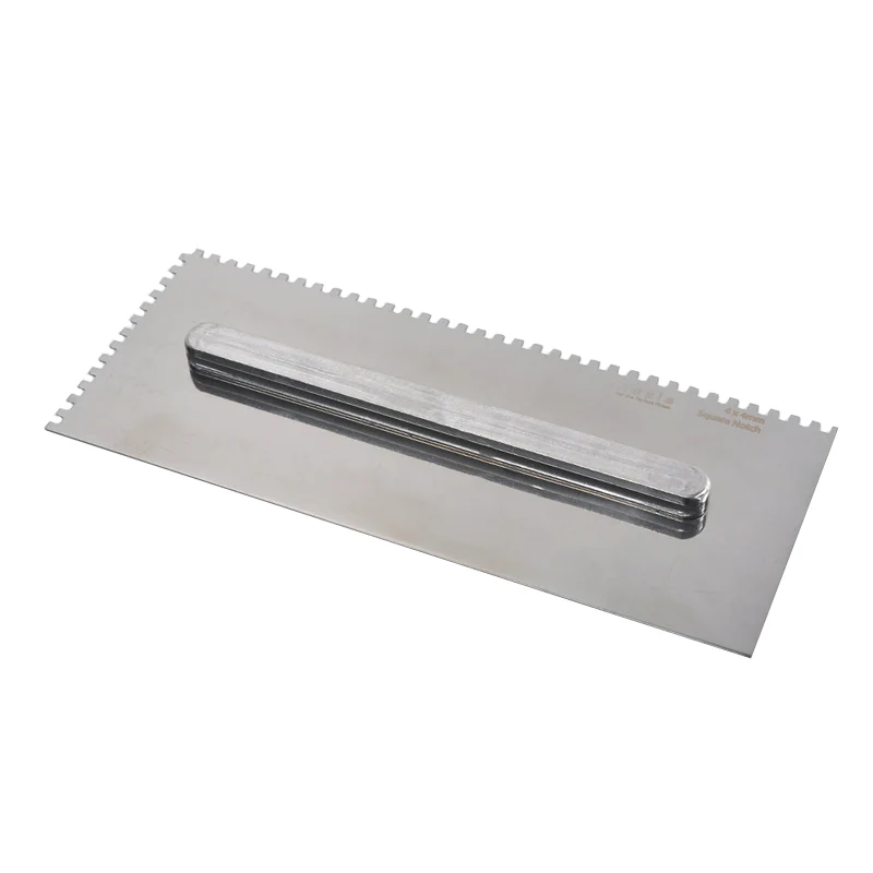 Genesis – Quick Switch Roestvrijstalen vervangingsspaan met inkepingen van 4 mm – 965BS4