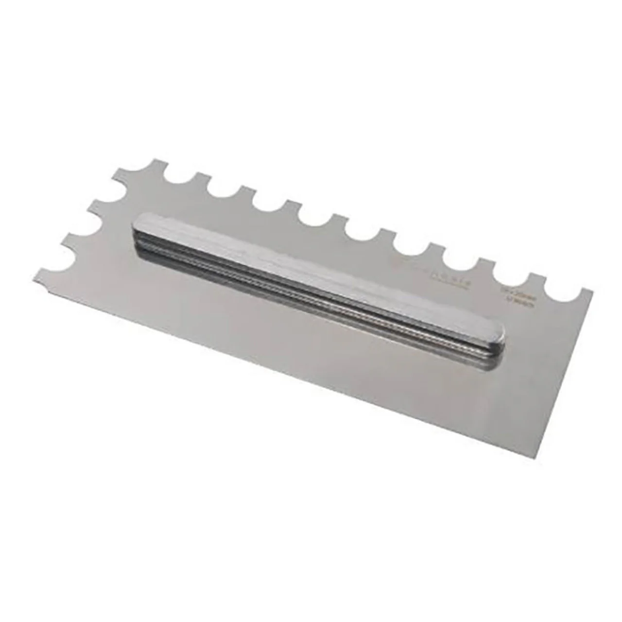 Genesis vervangingsspaan 20 x 10 mm met ronde inkepingen – 965BR20