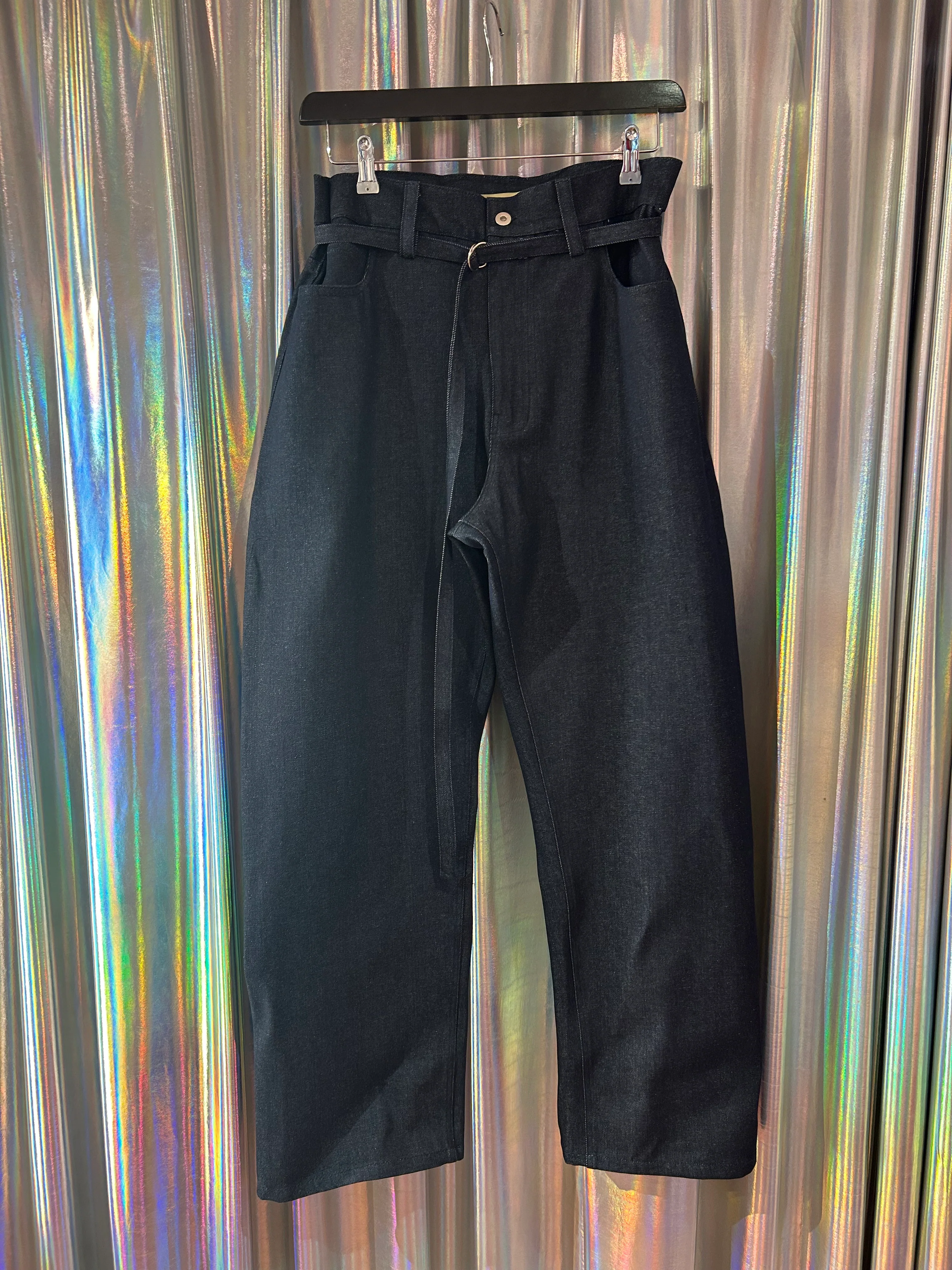 Pants N01 – classic True Bleu Denim