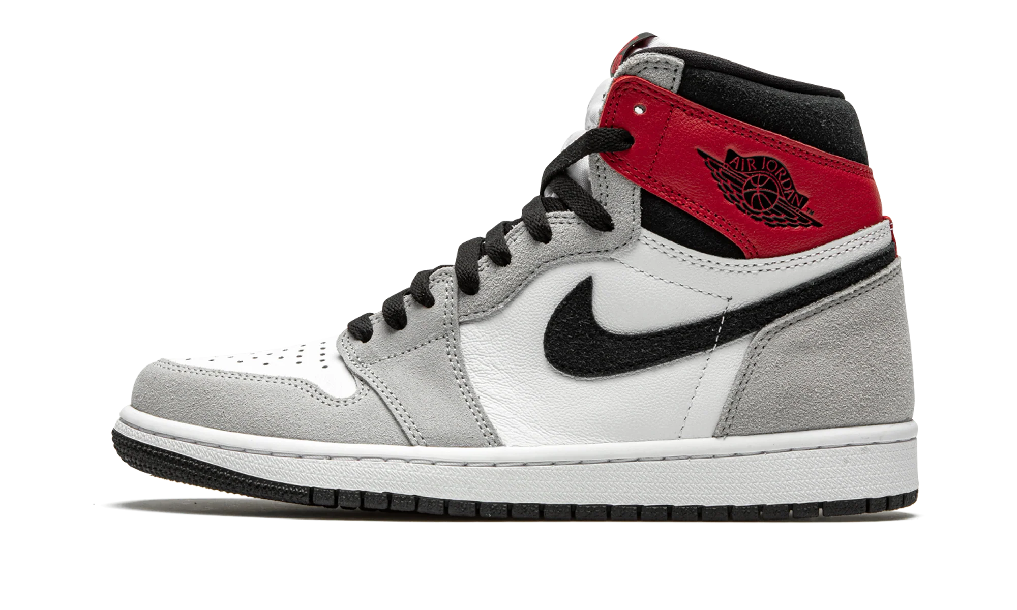 Nike Air Jordan 1 Retro High OG Light Smoke Grey
