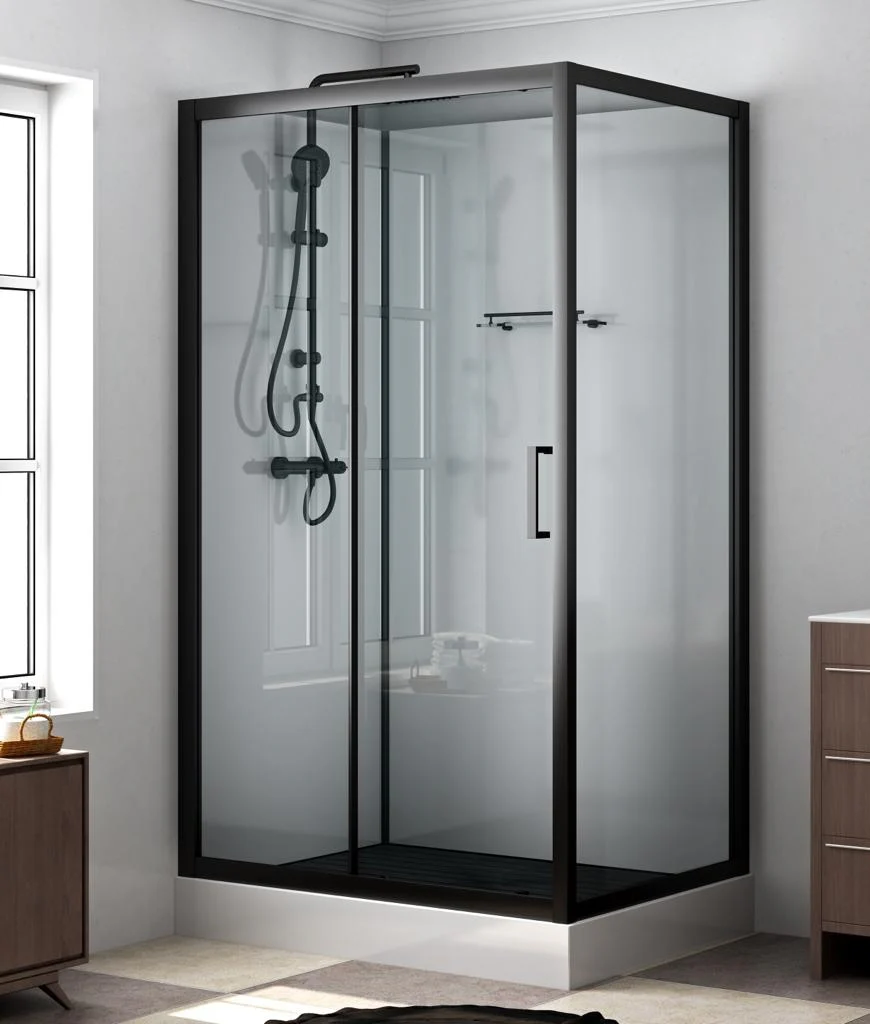 Complete douchecabine Lambour 110x80x225 cm by L’Aqua®