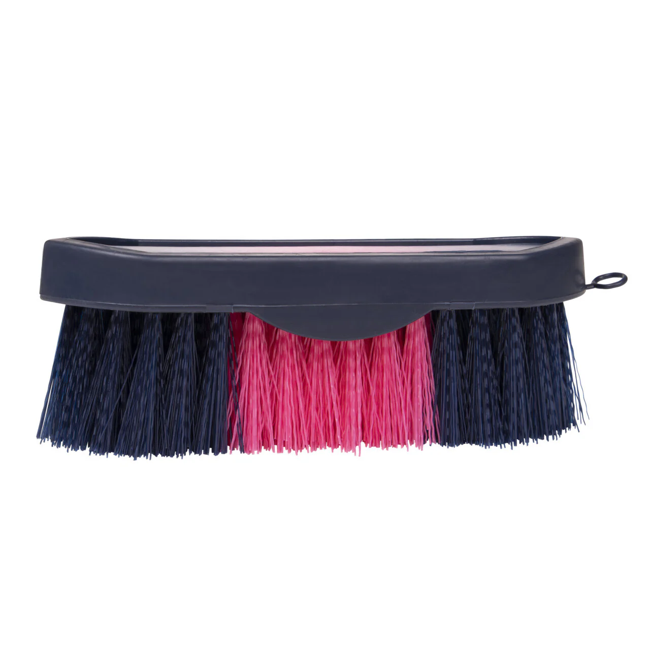 QHP Harde Borstel Jaily Ombre, Roze en Paars QHP Harde Borstel Jaily Ombre, Roze en Paars