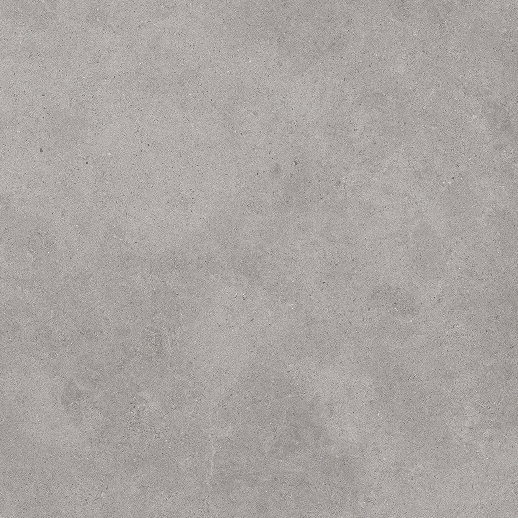 Vloertegel Ecoliving Dark Grey 88,6×88,6 cm