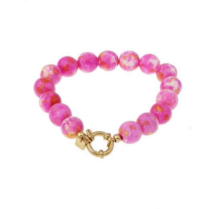 Armband – Roze