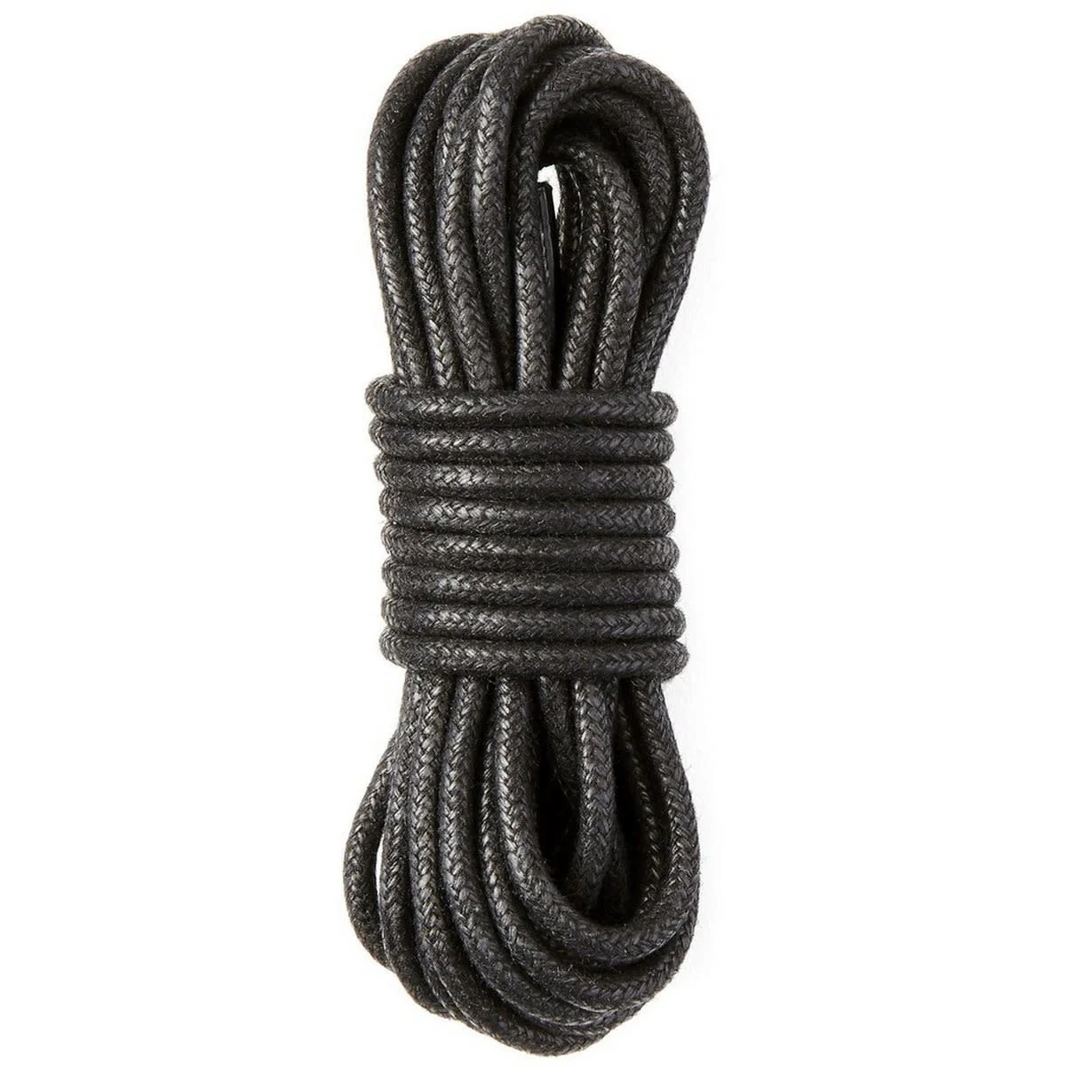 Ariat Waxed Veters voor jodphurs, Zwart, 140cm