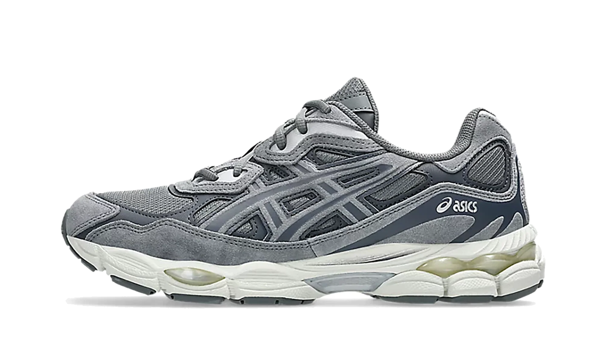 ASICS Gel-NYC Steel Grey Carrier Grey ASICS Gel-NYC Steel Grey Carrier Grey