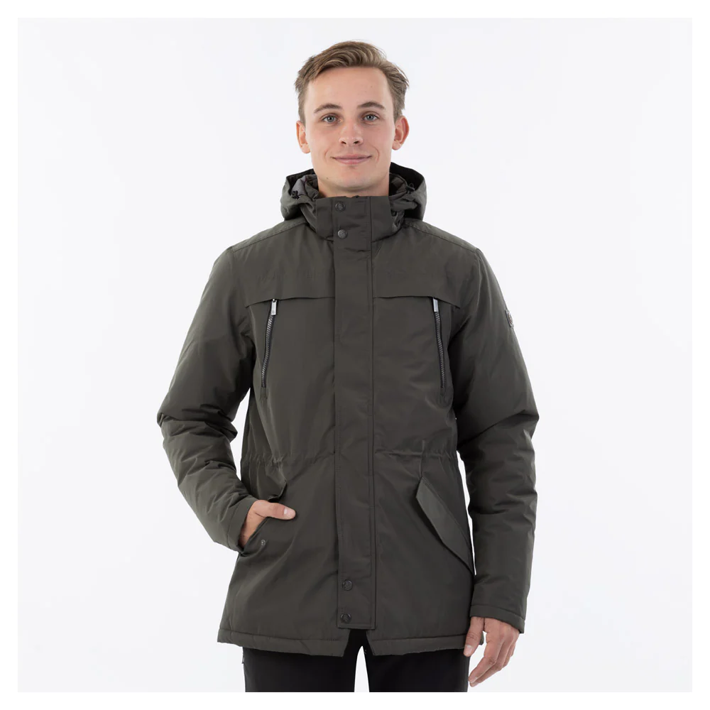 BR Dylan Heren 3/4 Jas, Beluga