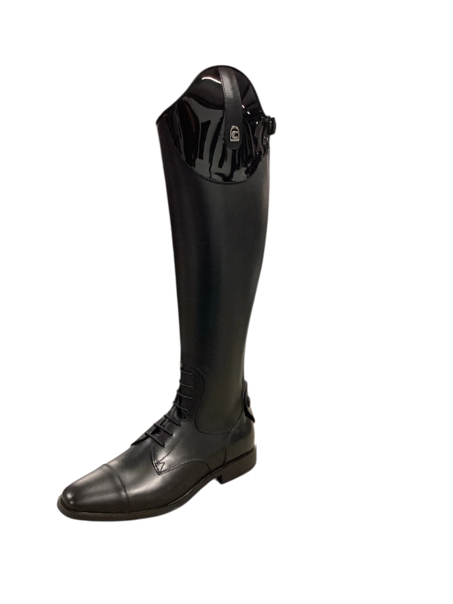 Cavallo CavalLinus Pro Jump Lak, Zwart