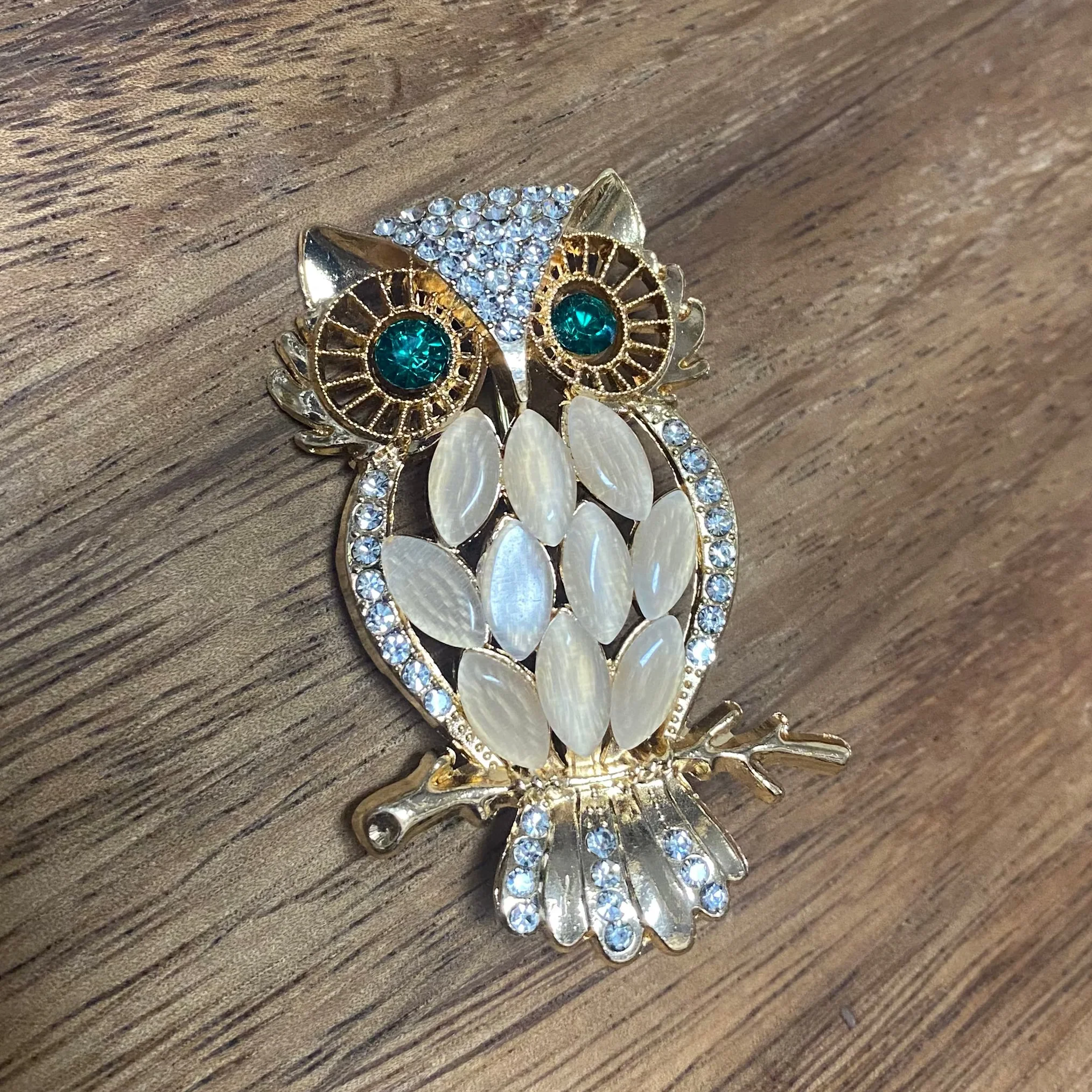 Broche | Uil