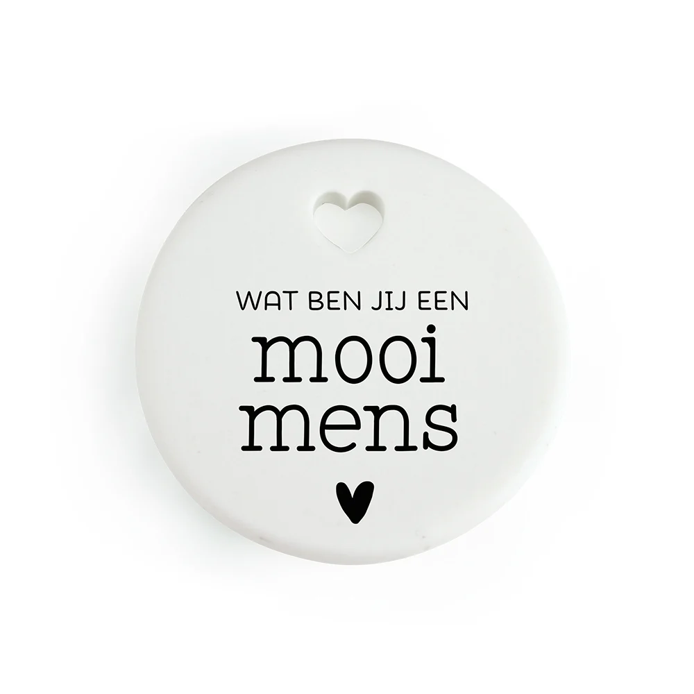 Geluksbrengertje | Mooi Mens
