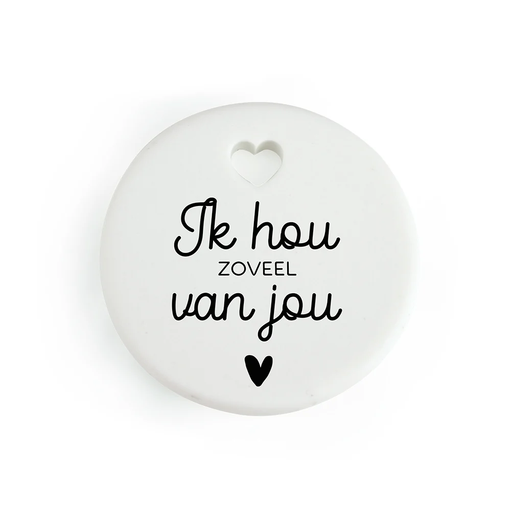 Geluksbrengertje | Ik hou van jou