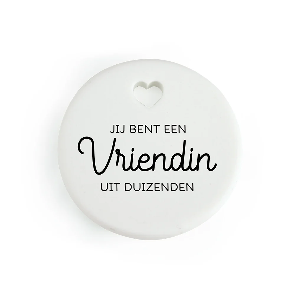 Geluksbrengertje | Vriendin