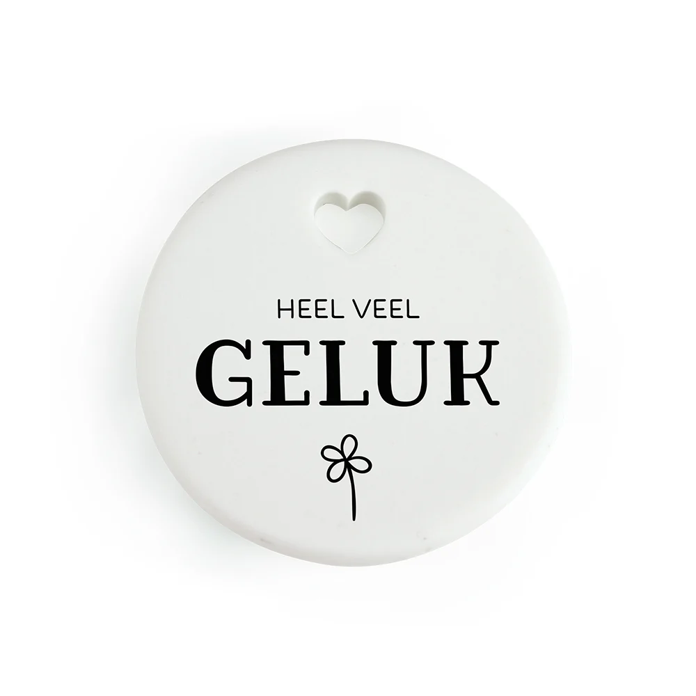 Geluksbrengertje | Veel geluk