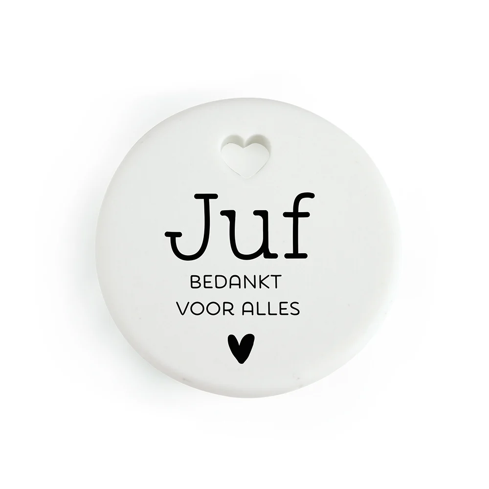 Geluksbrengertje | Juf