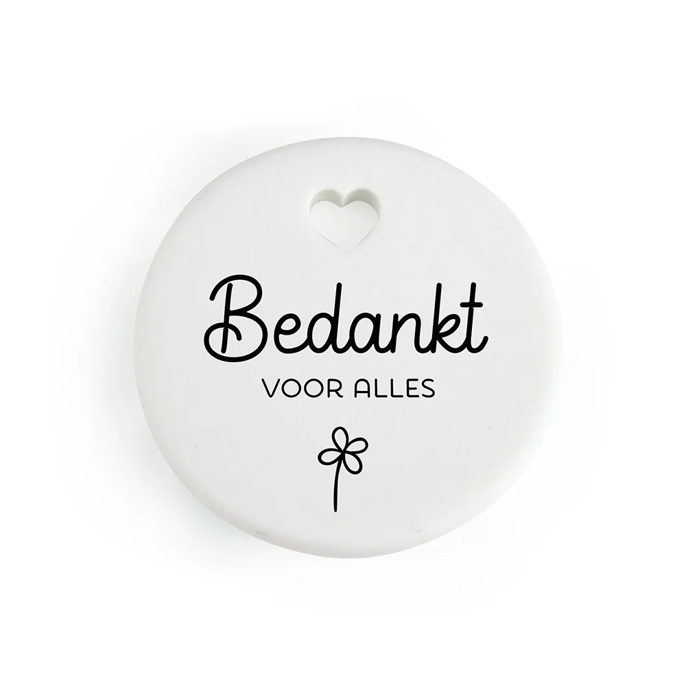 Geluksbrengertje | Bedankt