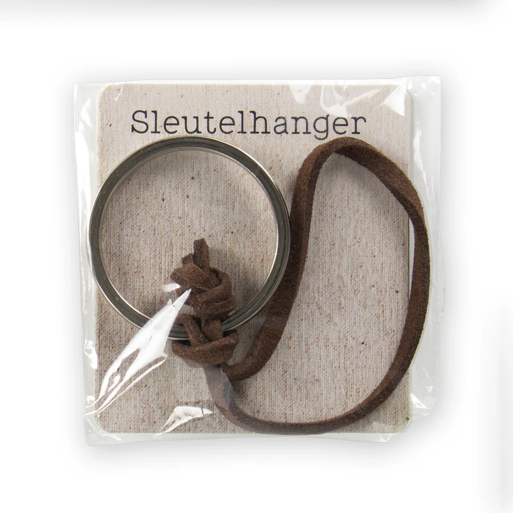 Geluksbrengertje | Sleutelhanger