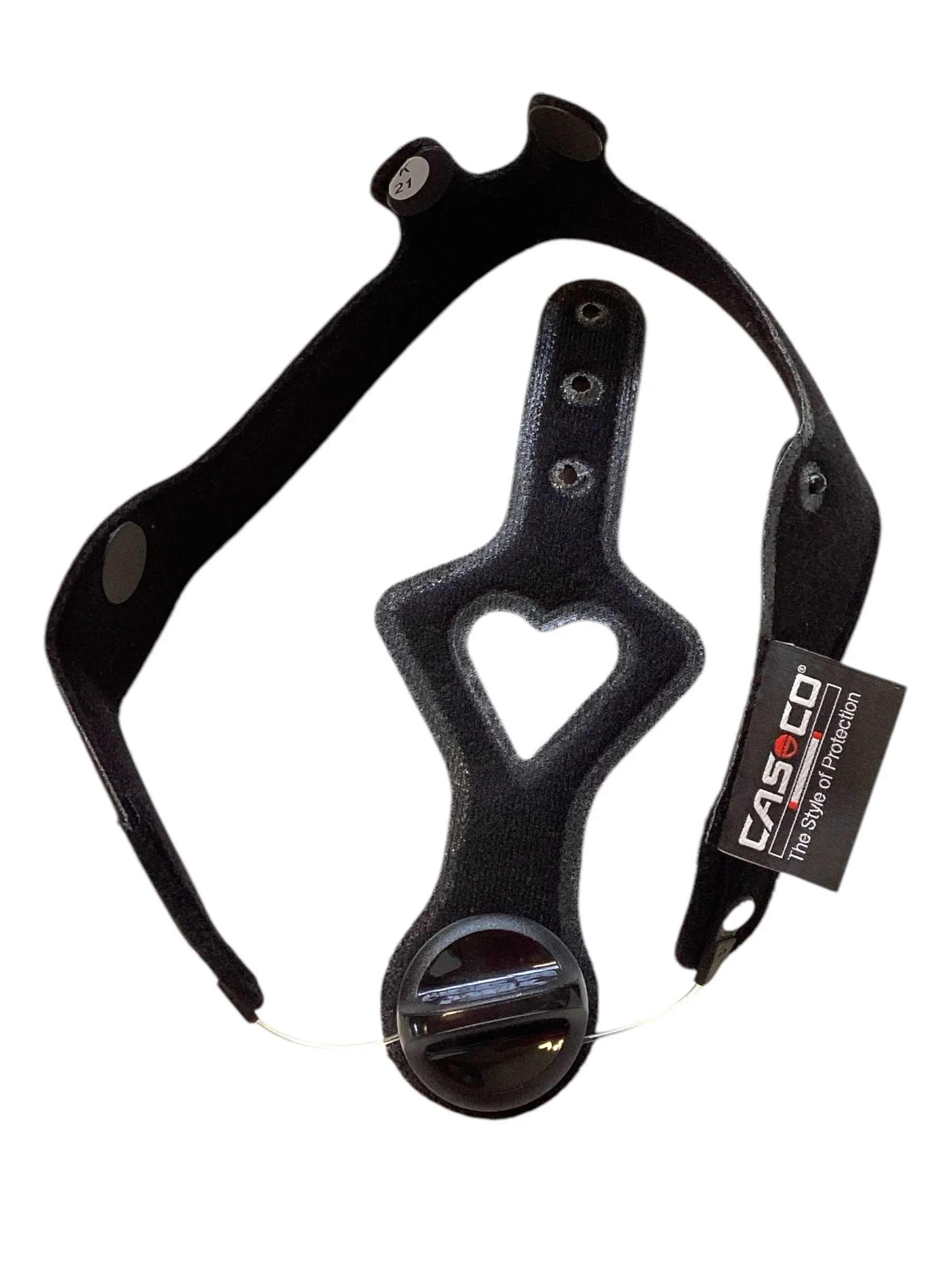 Casco Mistrall Voering, Zwart