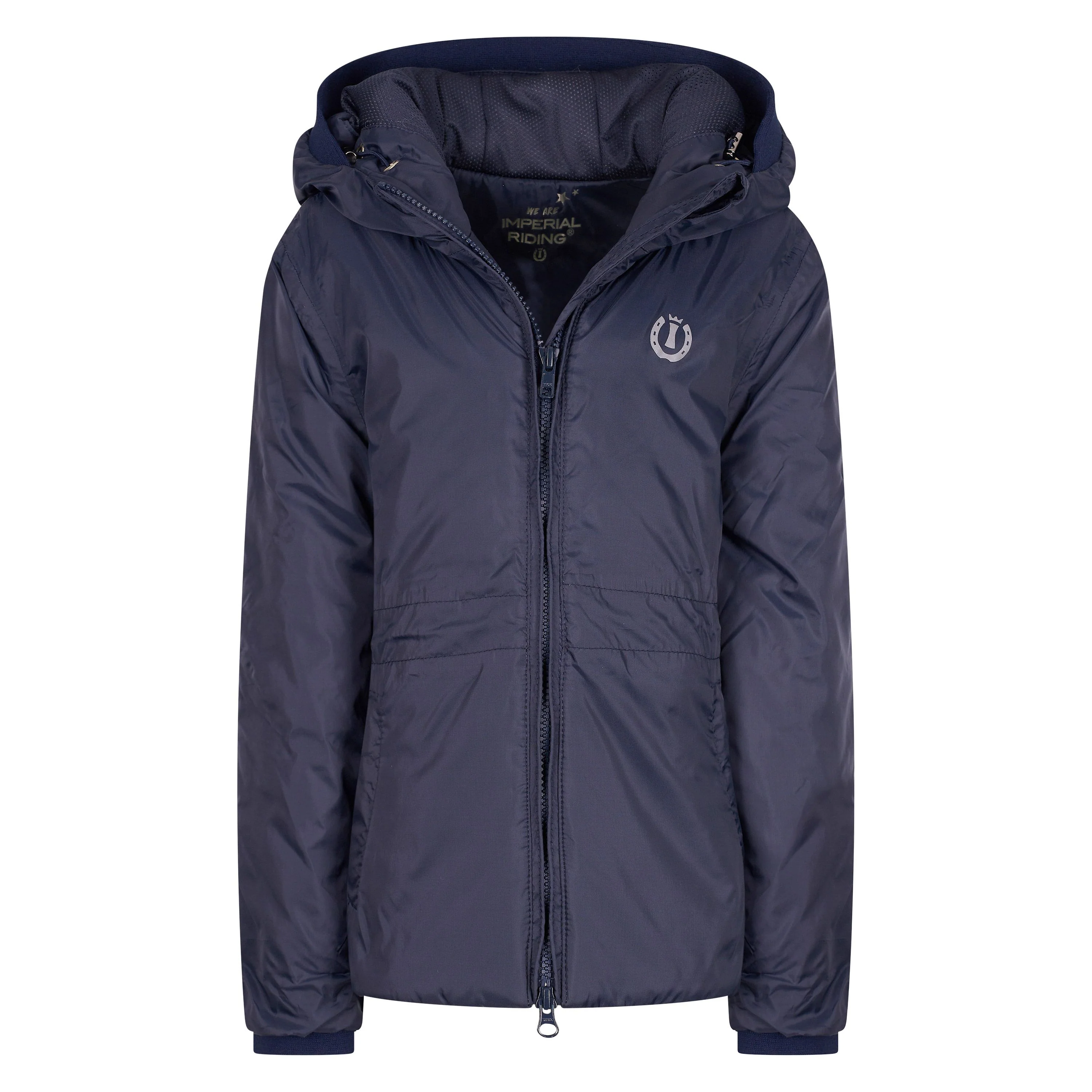 Imperial Riding KIDS Tech jas Jessy, Navy