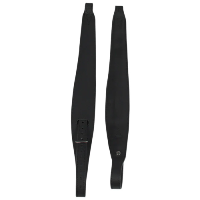 Anatomica Beugelriemen Welfare Mono Fender Dressage, Zwart