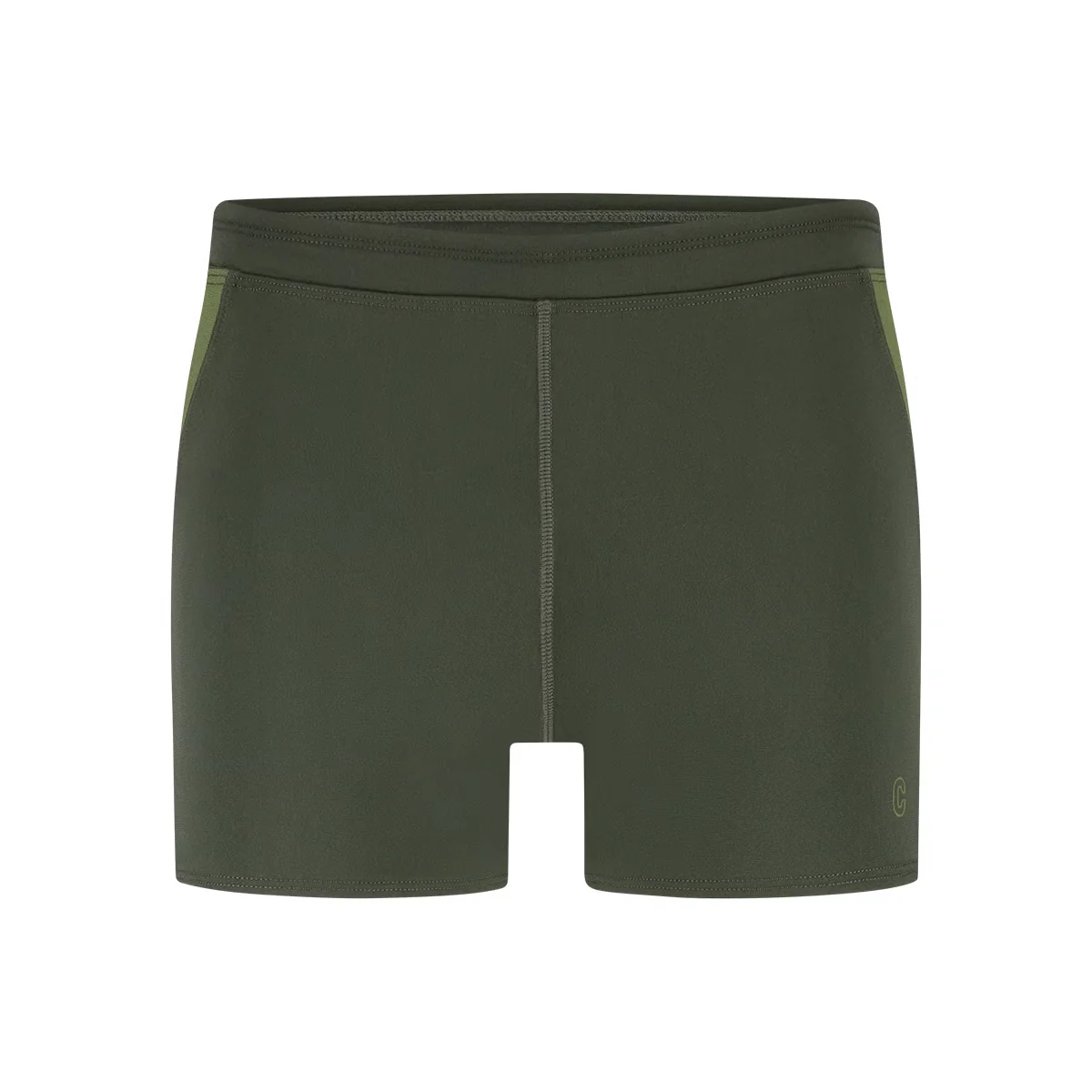 Ten Cate Swim Heren Zwemshort – Moss Green